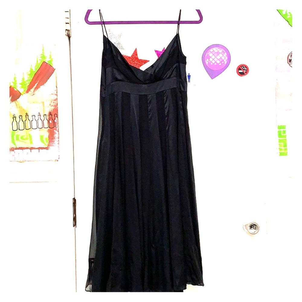 Little black dress